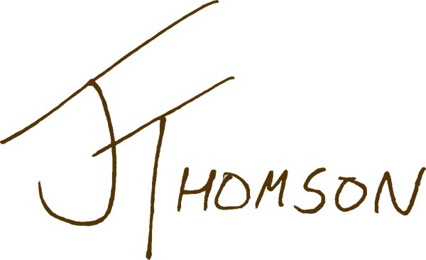 James’s signature