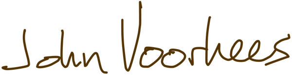 John’s signature